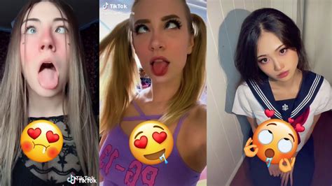 ahegao tiktok porn|Tiktok Ahegao Compilation Porn Videos 